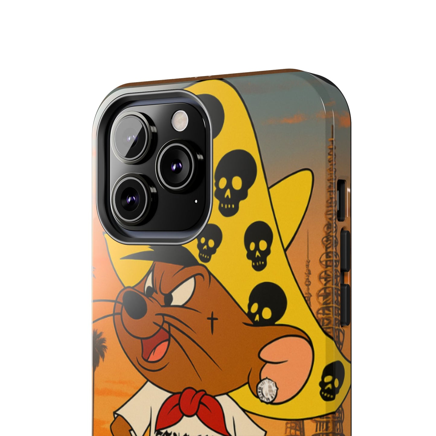 Los Angelez Made x Speedy Gonzalez Tough Phone Case