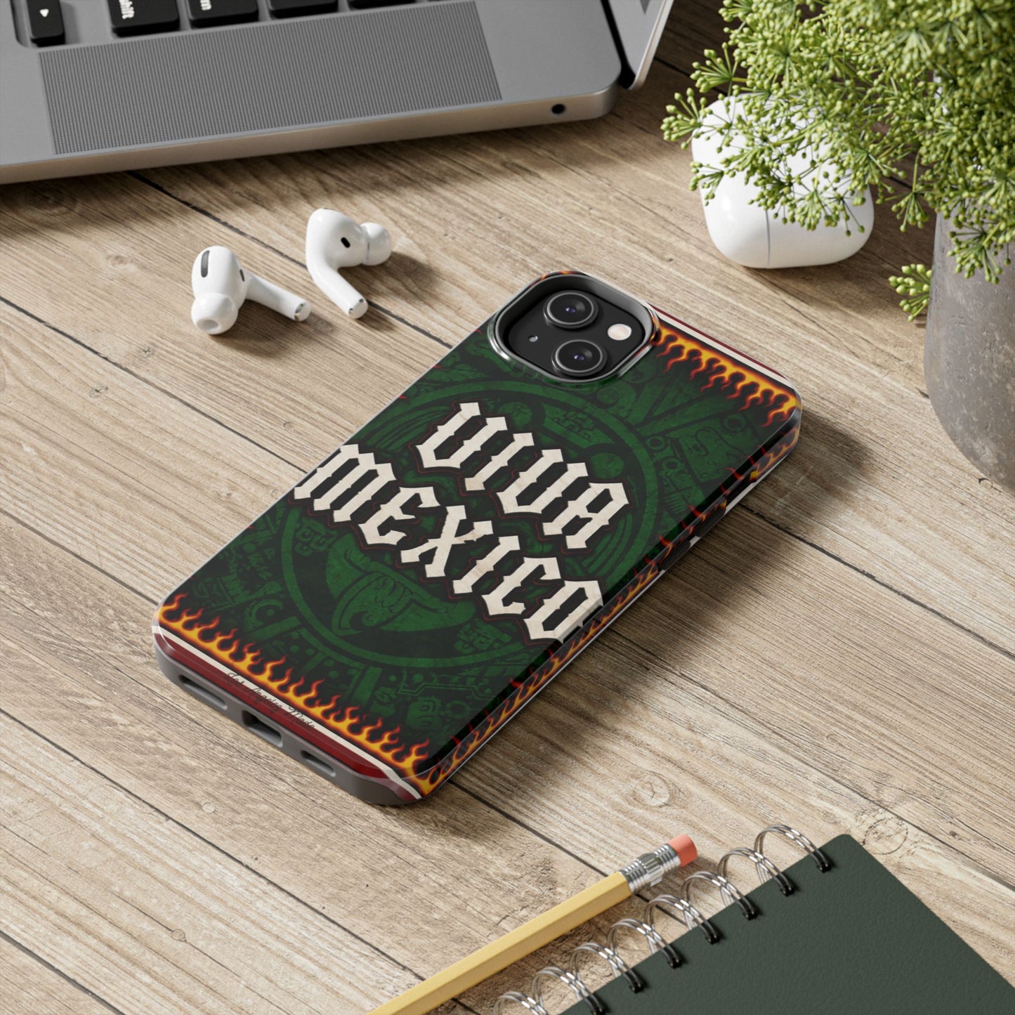 Los Angelez Made x Viva Mexico Tough Phone Case