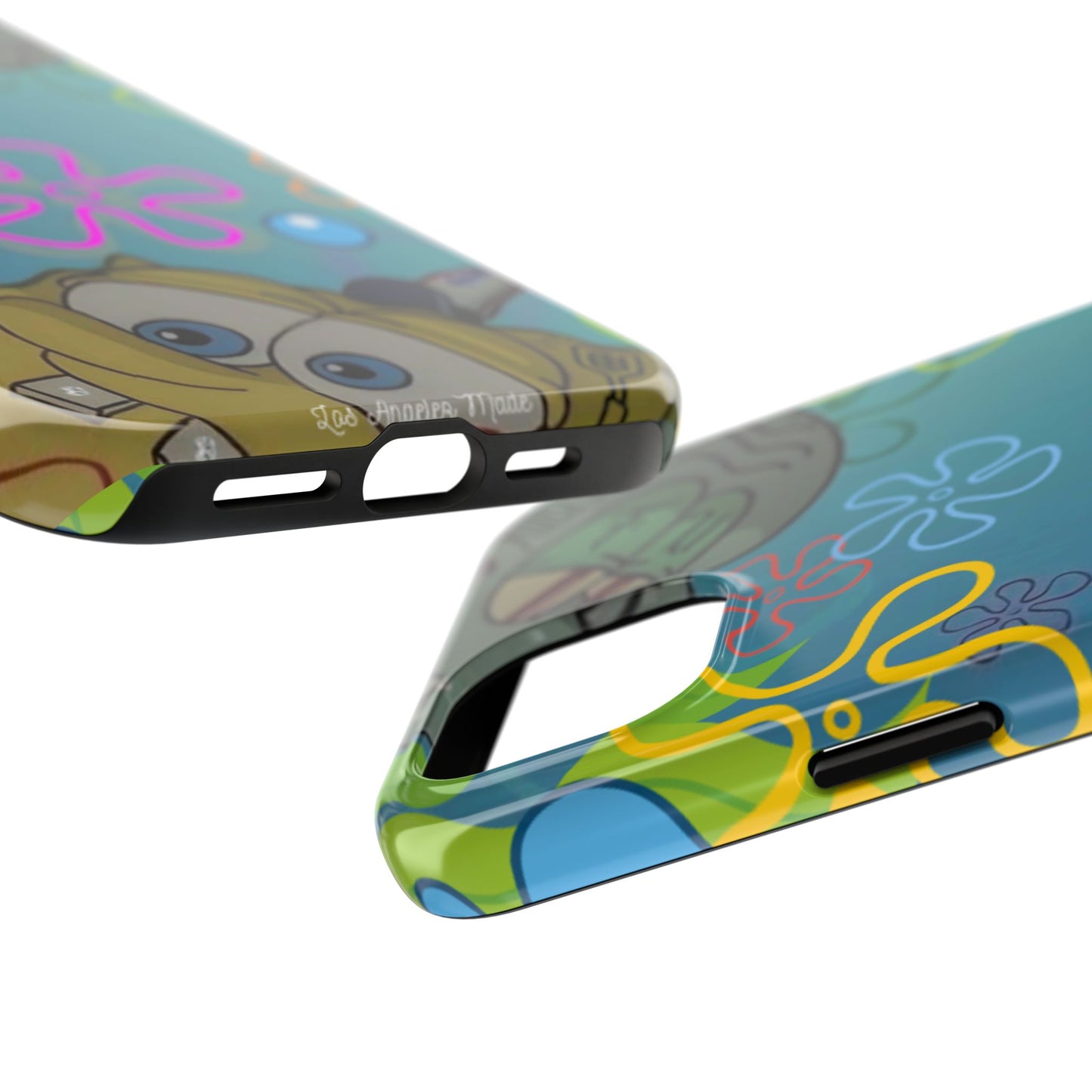Los Angelez Made x Spongebob & Squidward Tough Phone Case