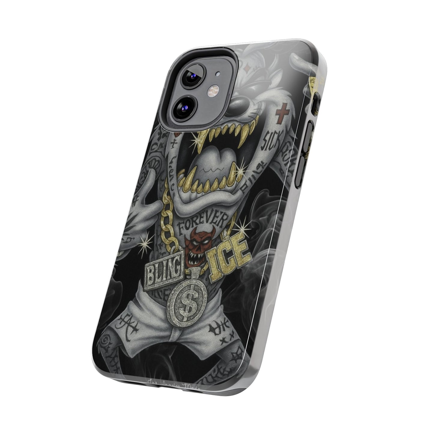 Los Angelez Made x Looney Tunes Taz Tough Phone Case