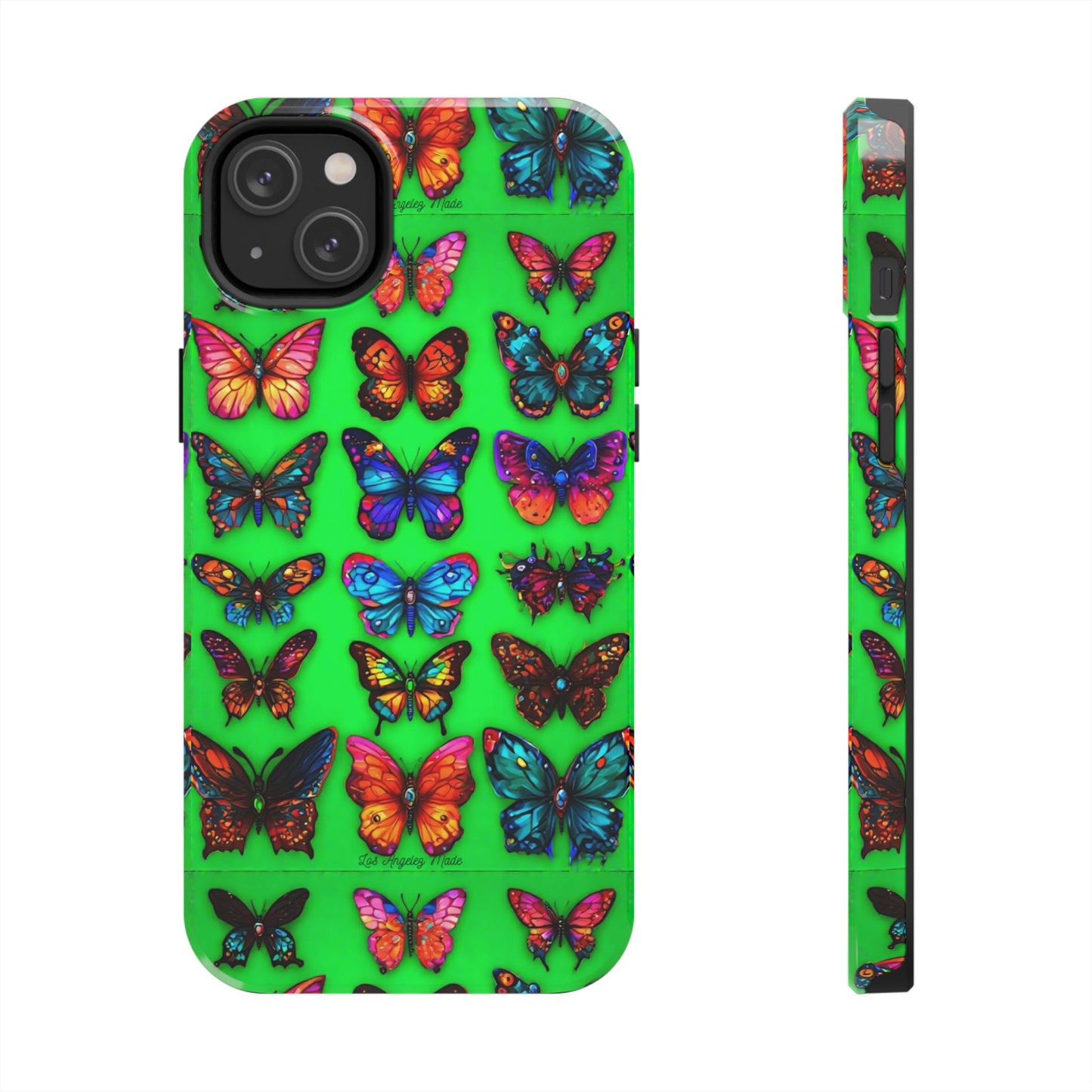Los Angelez Made x Butterfly Tough Phone Case