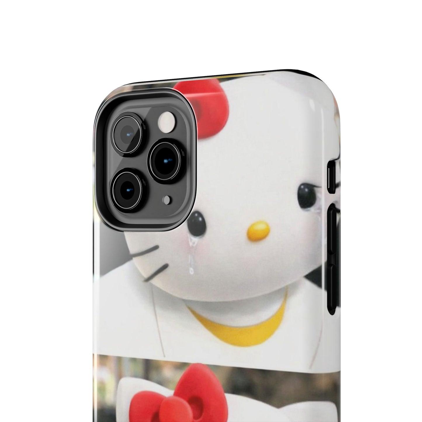 Los Angelez Made x Hello Kitty x Lil B Meme Tough Phone Case