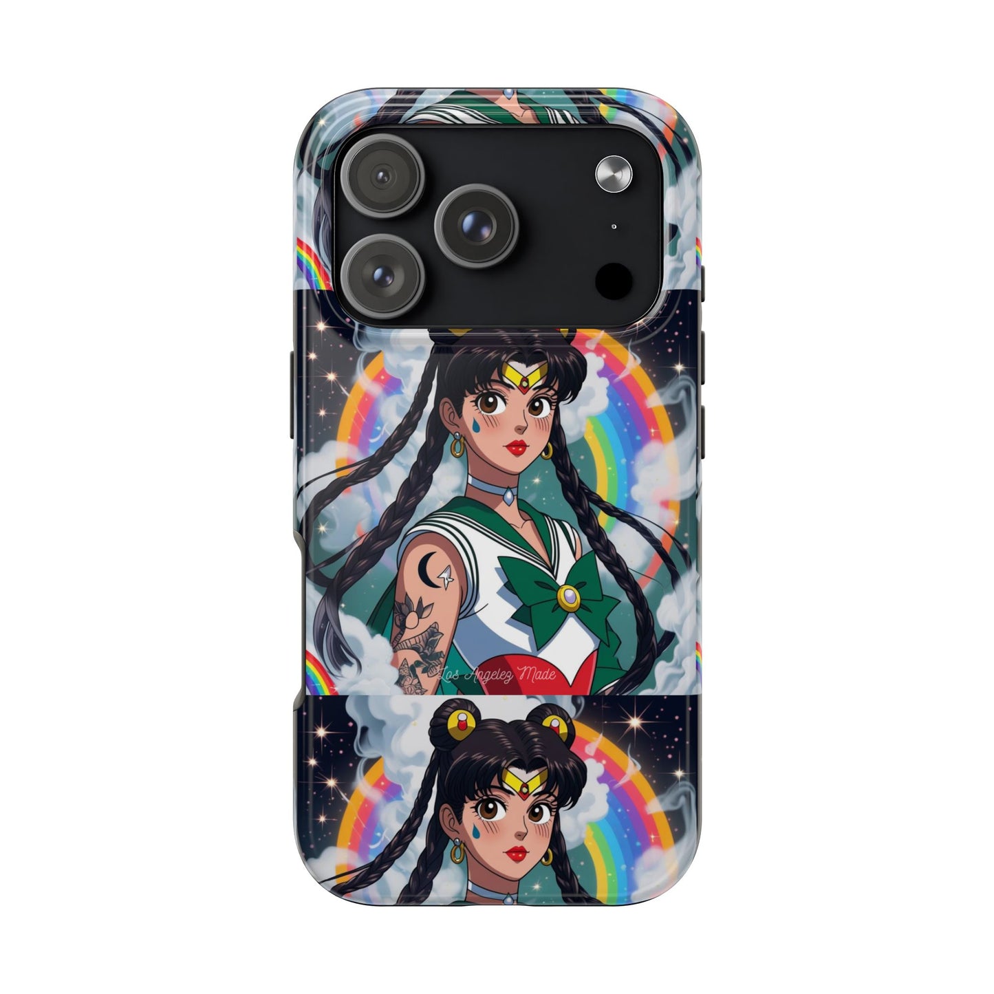 Los Angelez Made x Mexican Sailor Moon Tough Phone Case