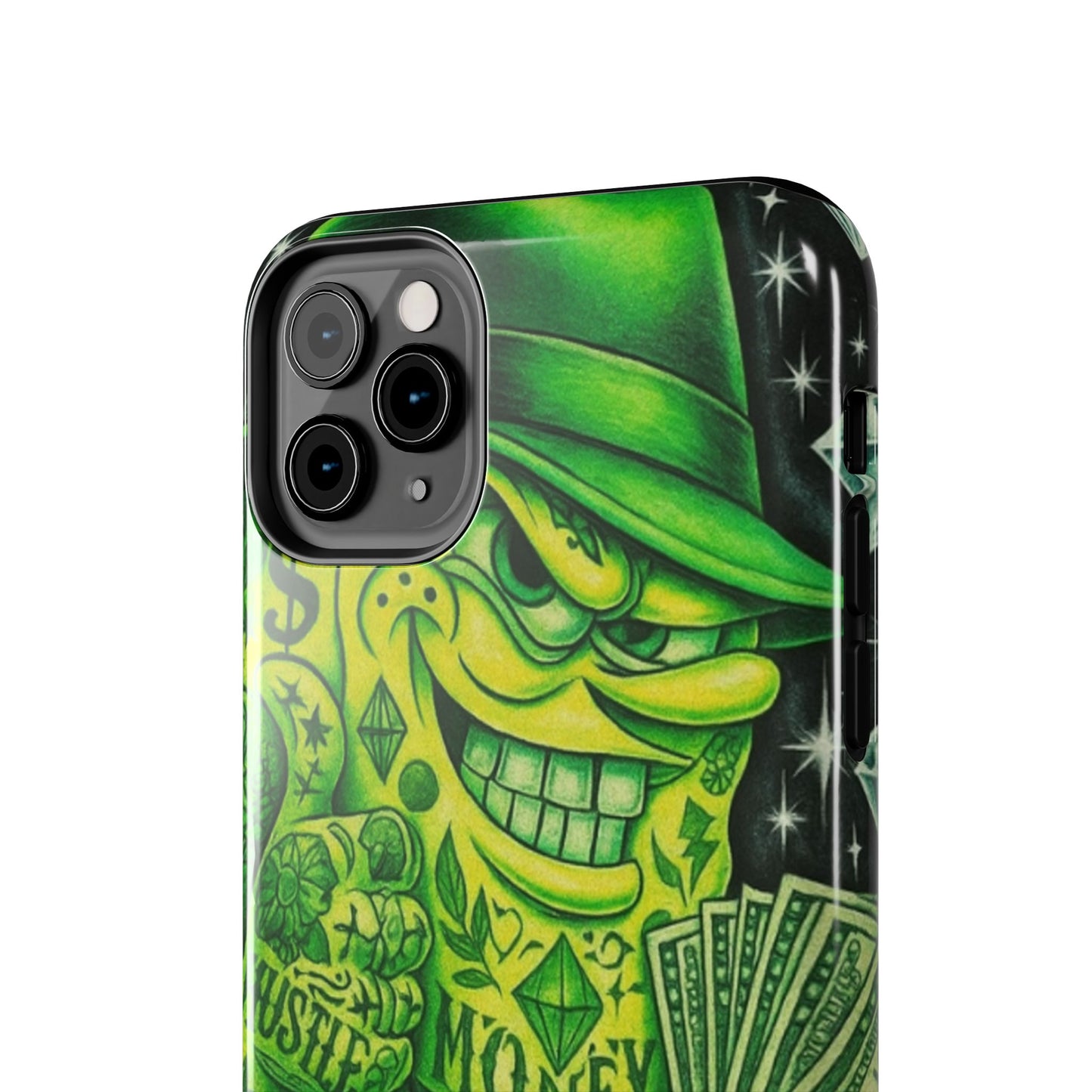 Los Angelez Made x Spongebob Hustler Tough Phone Case