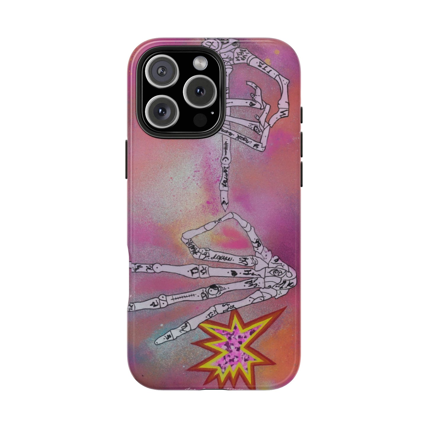 Los Angelez Made x Finger Bang Tough Phone Case