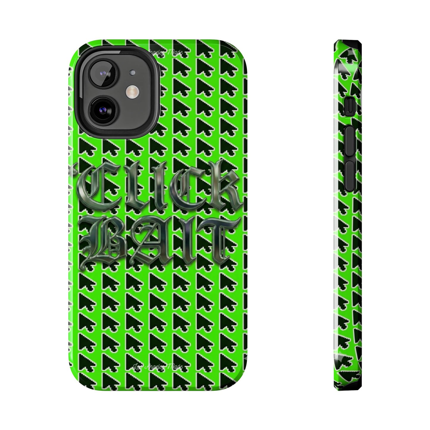 Los Angelez Made x Clickbait Tough Phone Case
