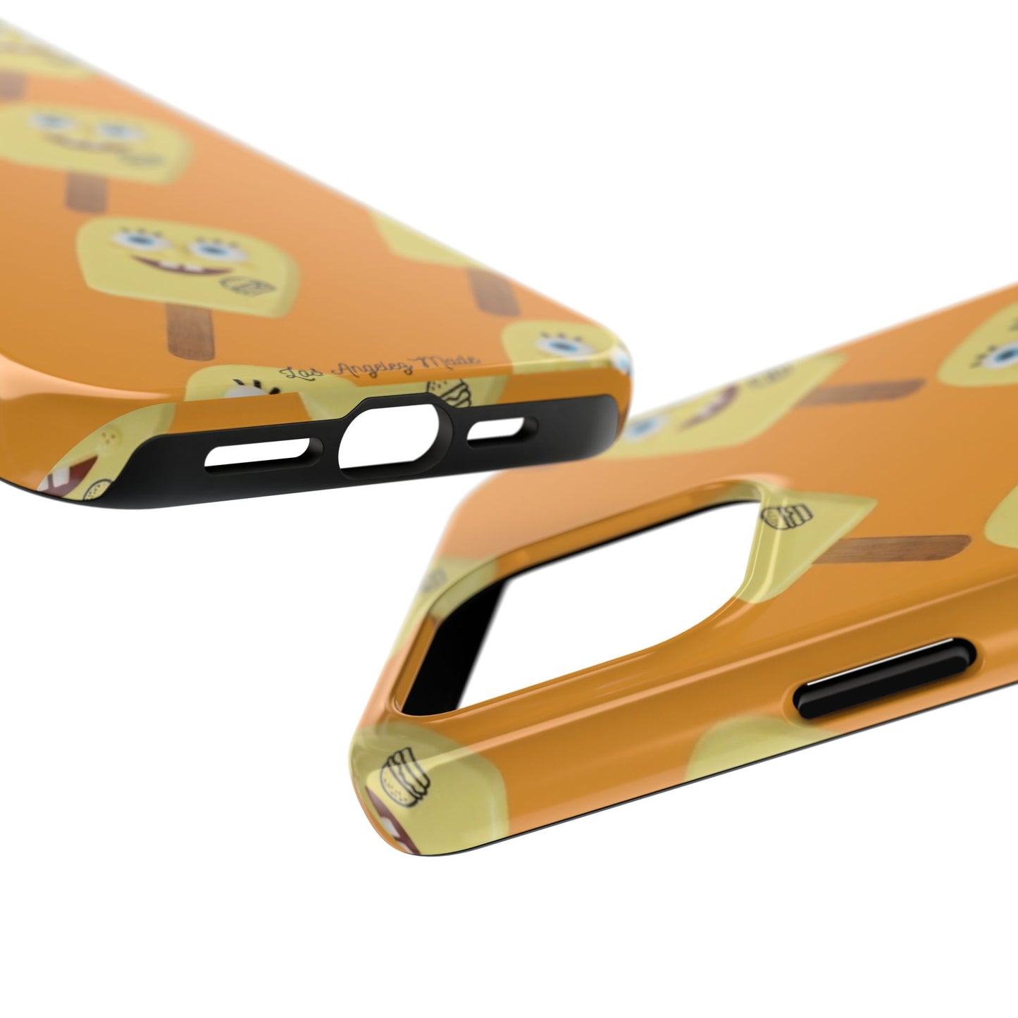 Los Angelez Made x Spongebob Popsicle Tough Phone Case