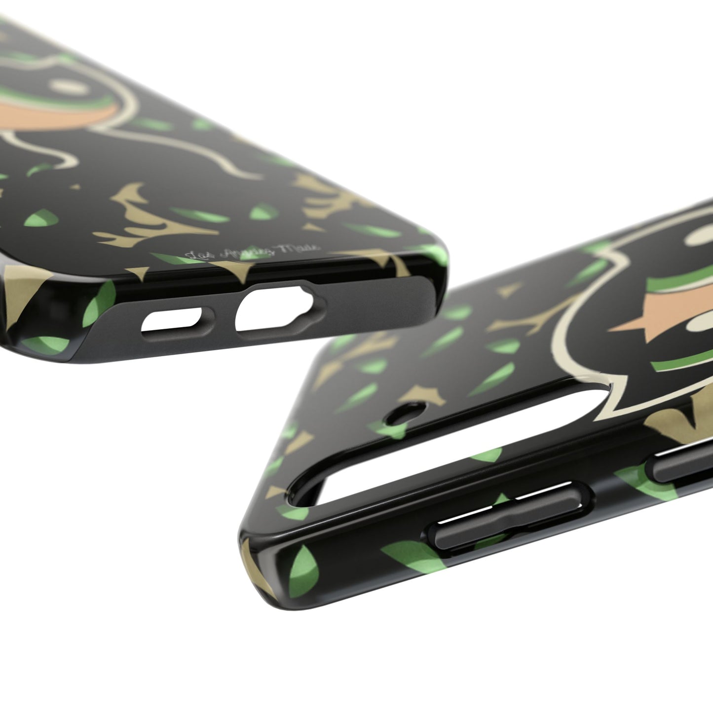 Los Angelez Made x Buttercup Halloween Tough Phone Case