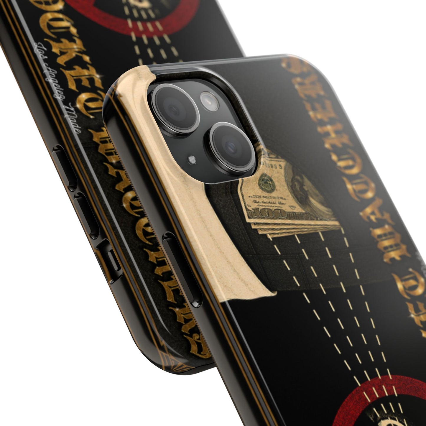 Los Angelez Made x Fuck Pocket Watchers Tough Phone Case