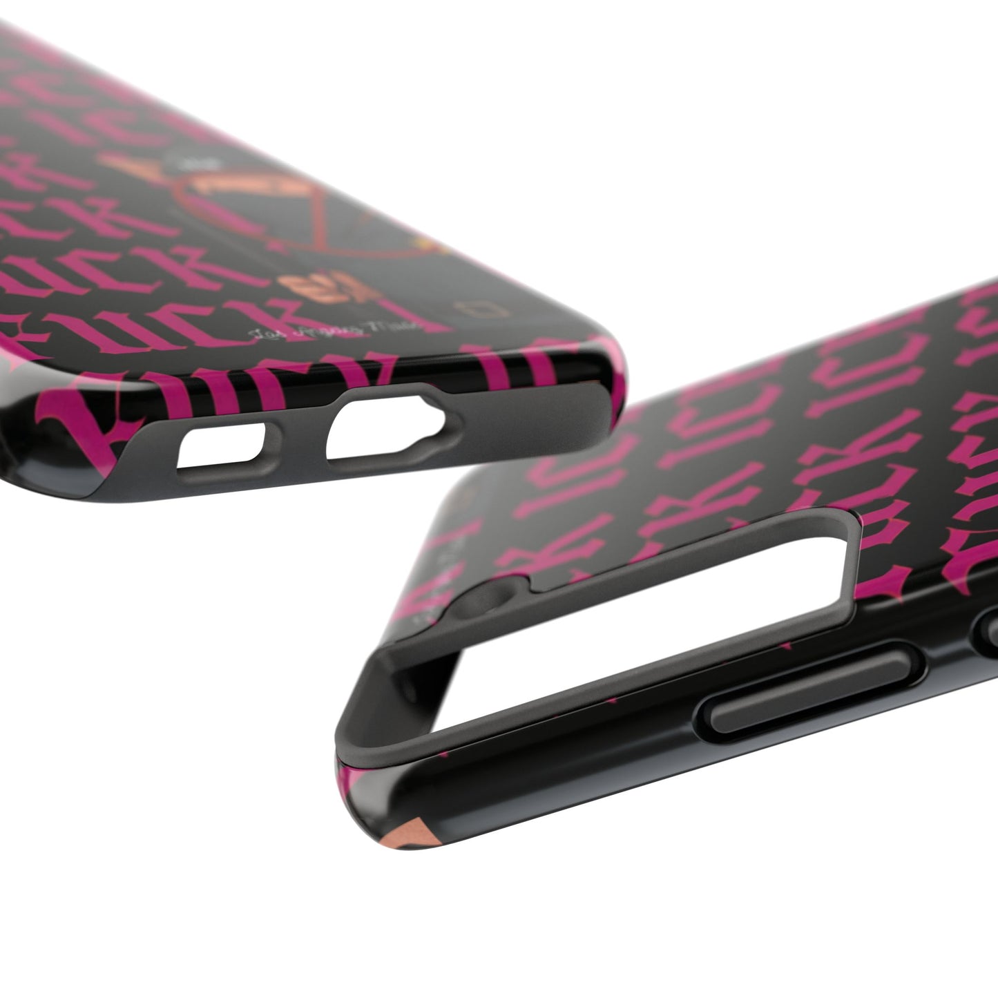 Los Angelez Made x F*ck ICE Tough Phone Case