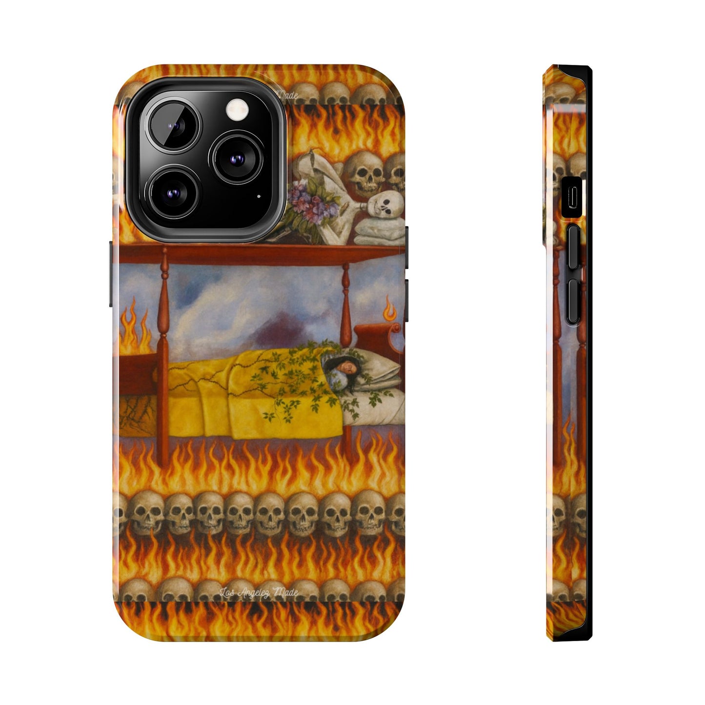 Los Angelez Made x Frida Kahlo El Sueno Tough Phone Case