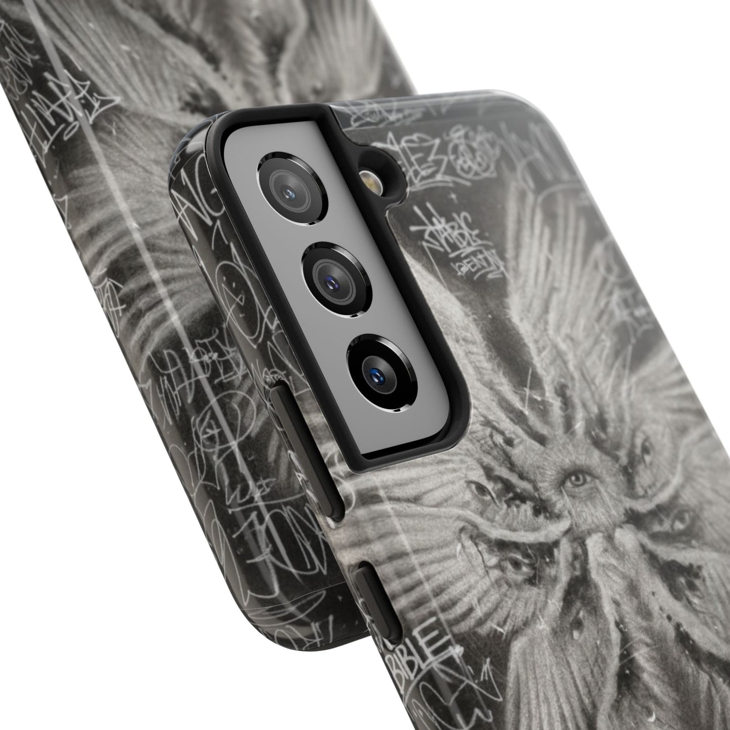 Los Angelez Made x Ghetto Angel Tough Phone Case