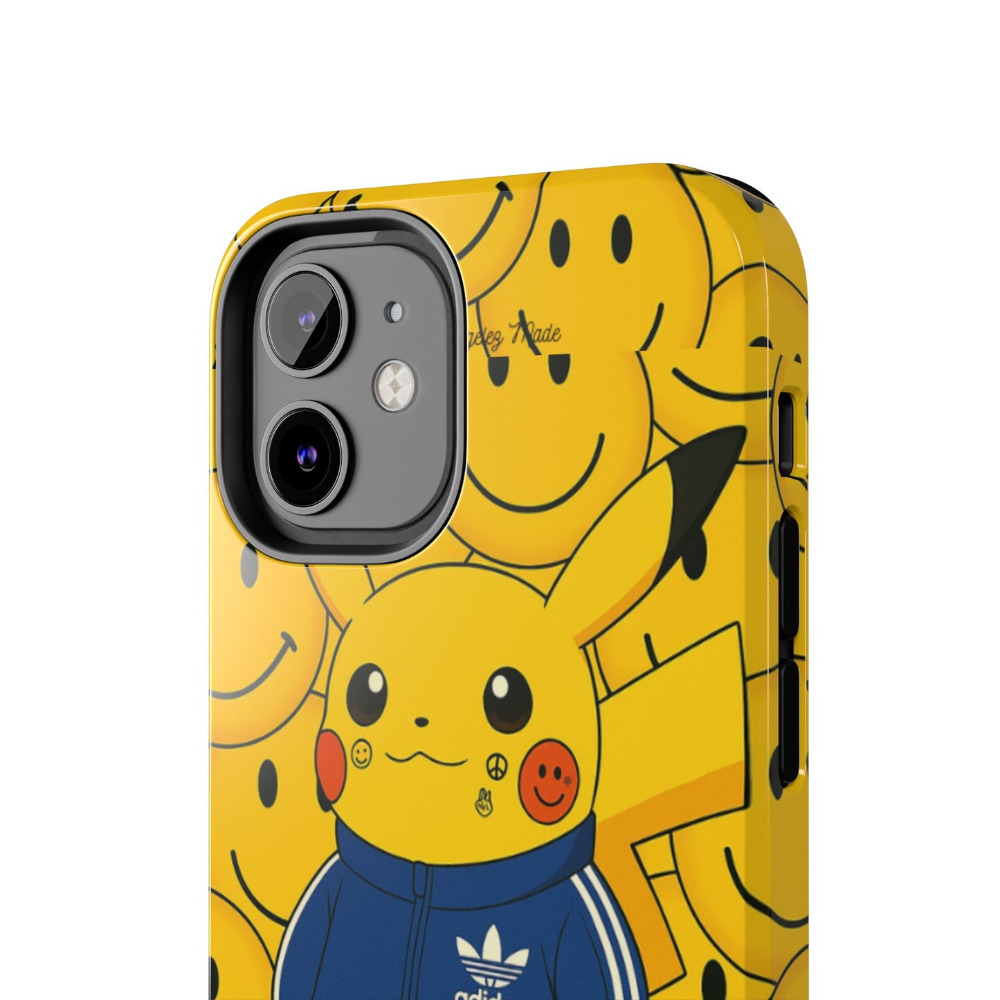 Los Angelez Made x Pika Smily Face Tough Phone Case
