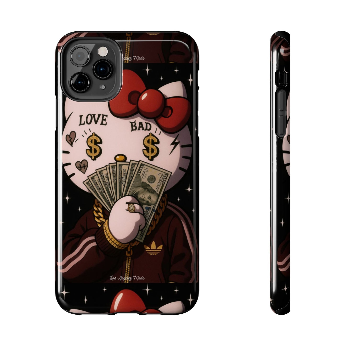 Los Angelez Made x Hello Kitty Hustler Tough Phone Case