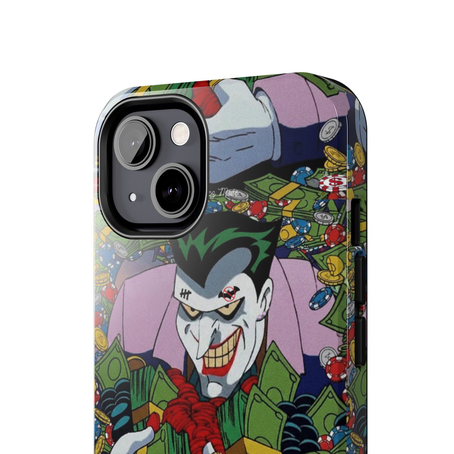Los Angelez Made x Joker's Wild Tough Phone Case