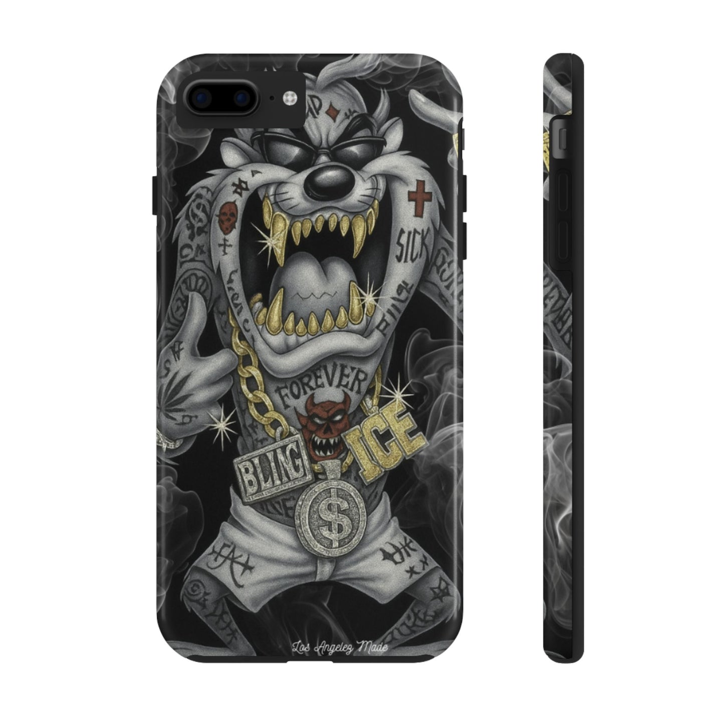 Los Angelez Made x Looney Tunes Taz Tough Phone Case