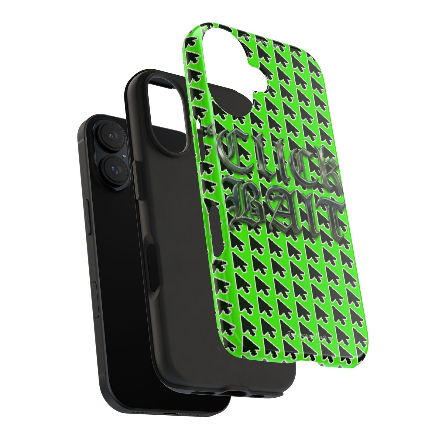 Los Angelez Made x Clickbait Tough Phone Case