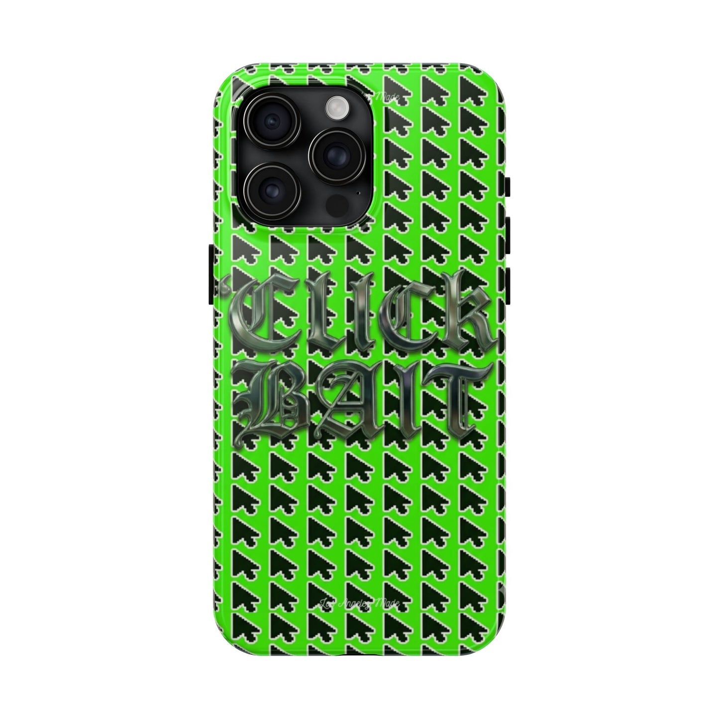 Los Angelez Made x Clickbait Tough Phone Case
