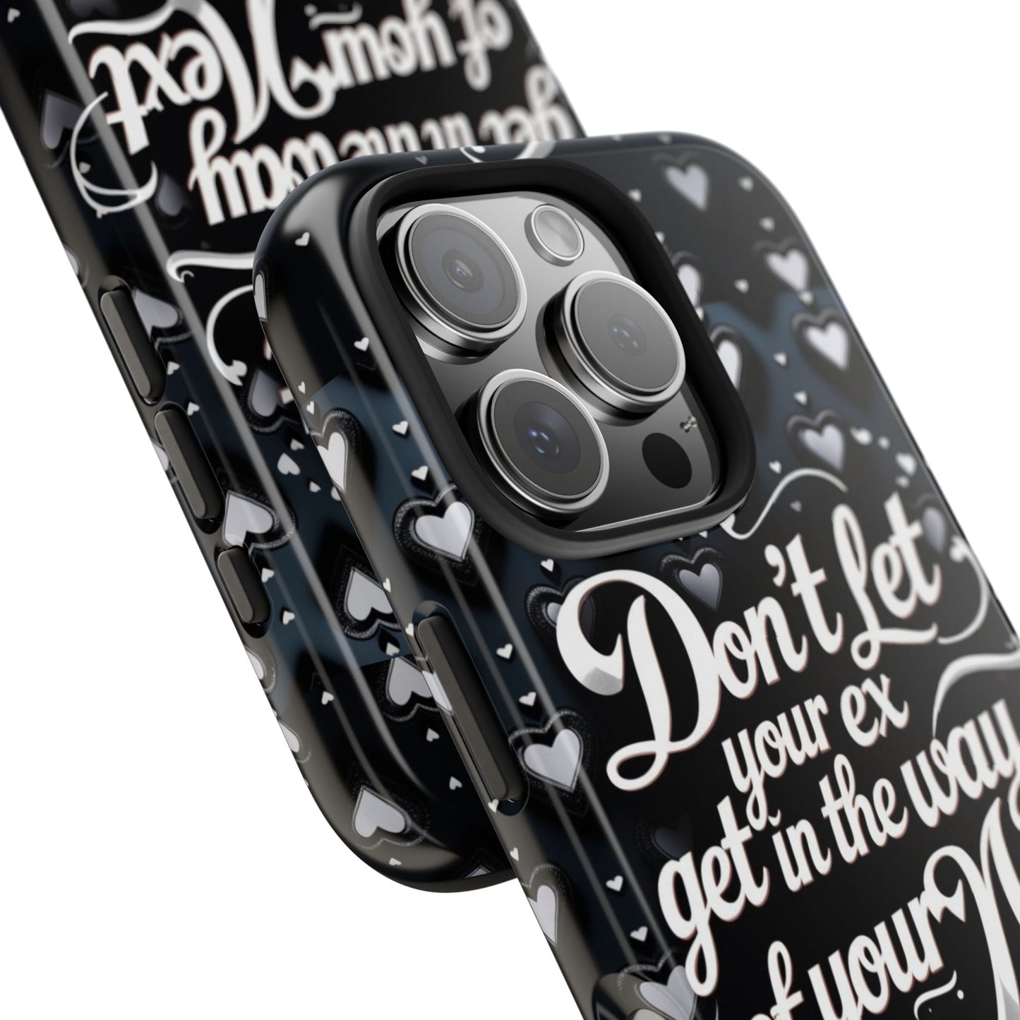 Los Angelez Made x Don't Let Your Ex Tough Phone Case