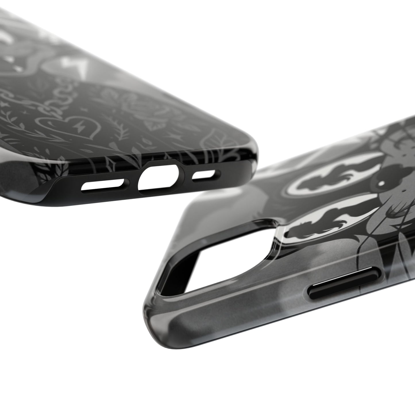 Los Angelez Made x Vintage Stray Cat Tough Phone Case