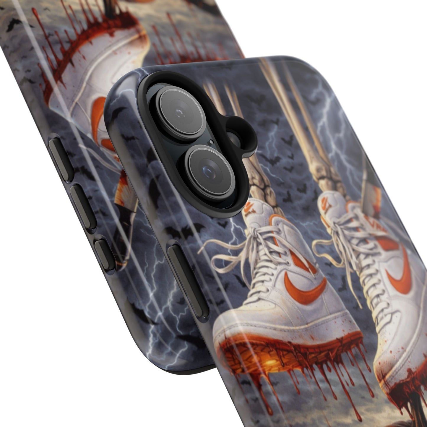Los Angelez Made x Halloween Nike Ad Tough Phone Case
