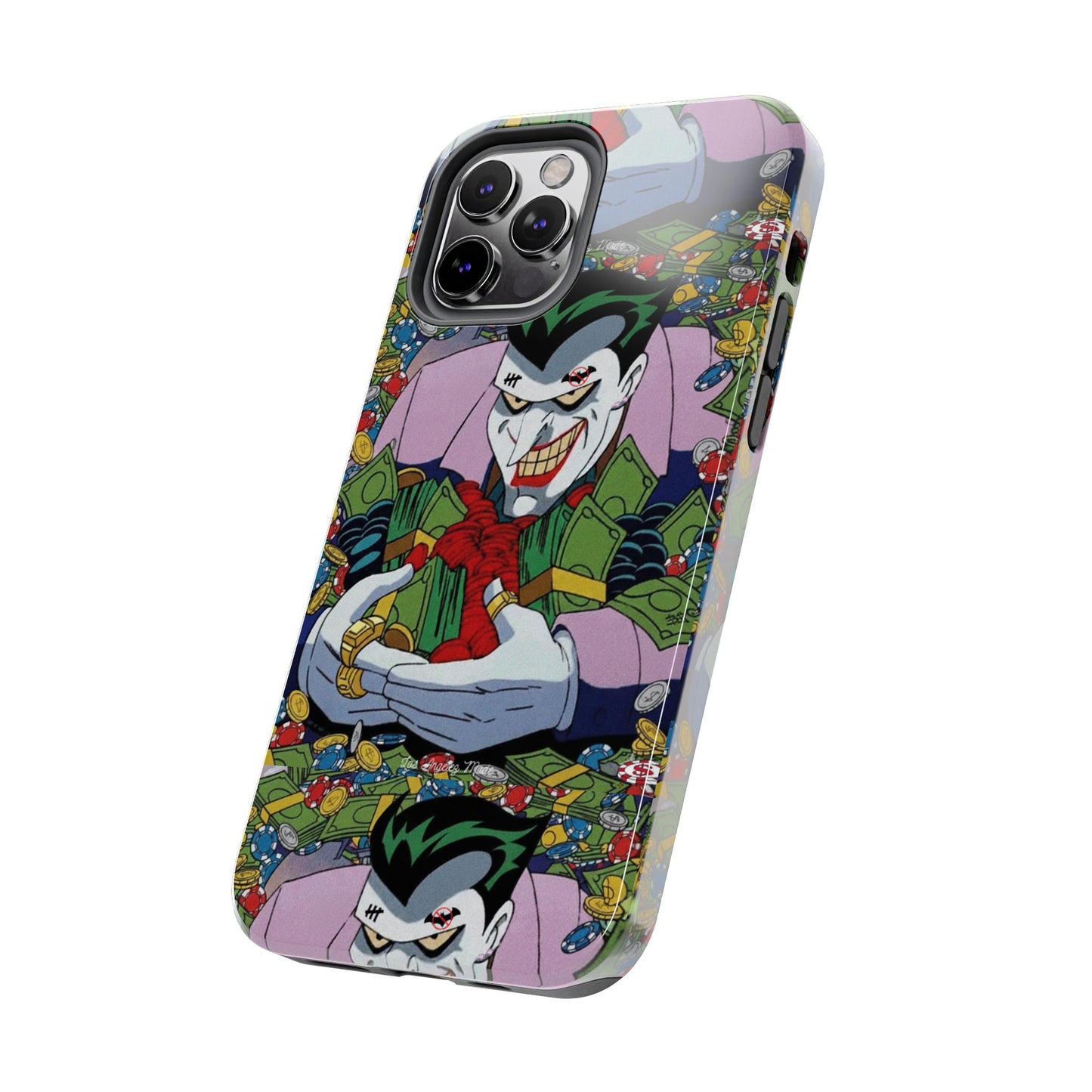 Los Angelez Made x Joker's Wild Tough Phone Case