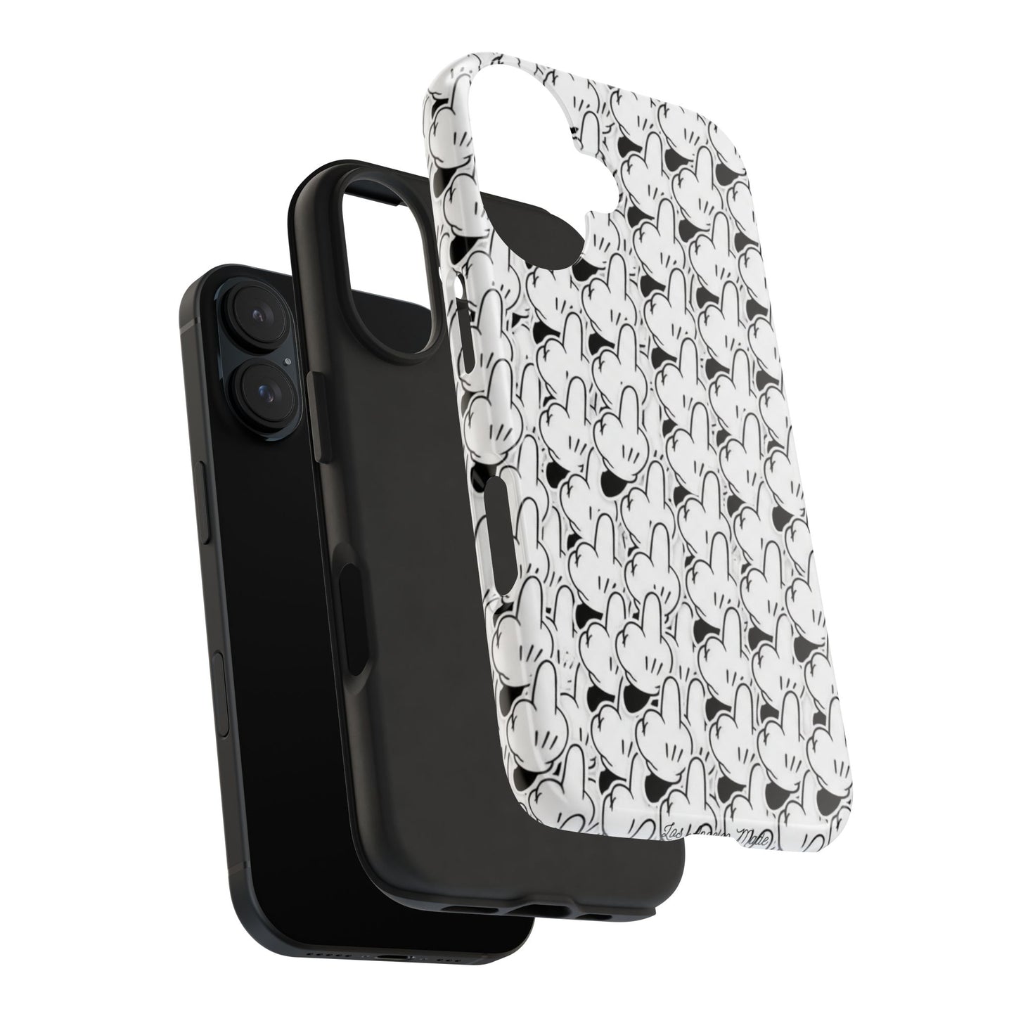 Los Angelez Made x F.U. Tough Phone Case