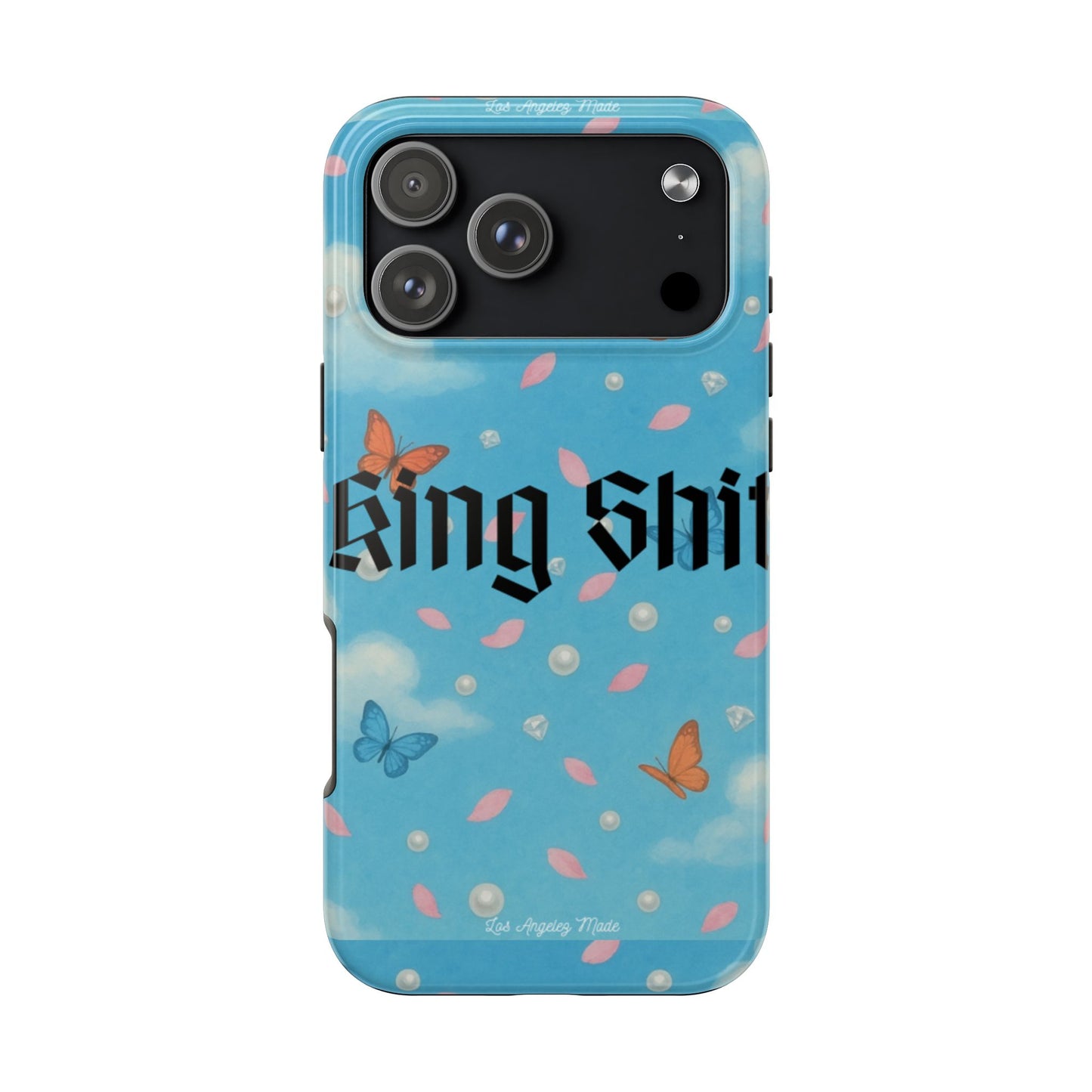 Los Angelez Made x King Shit Tough Phone Case