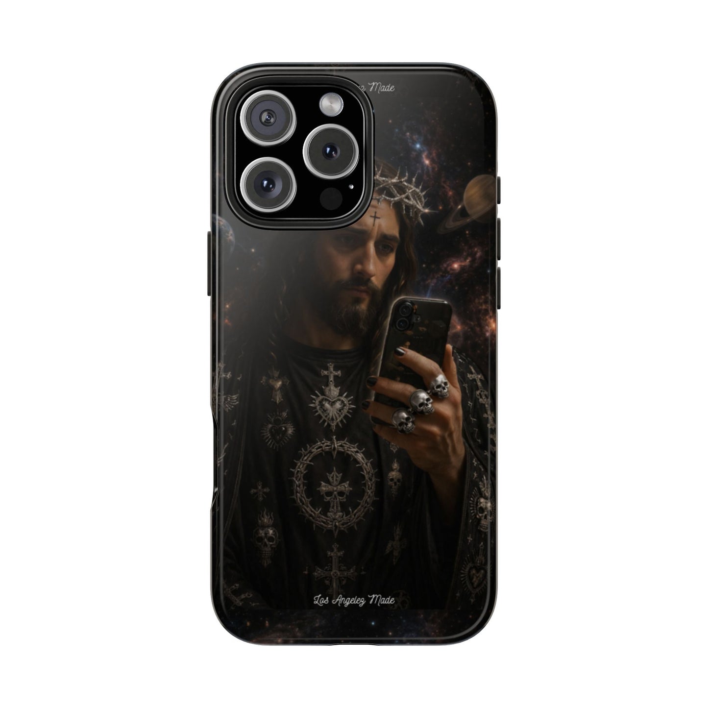 Los Angelez Made x Start the Rapture Tough Phone Case
