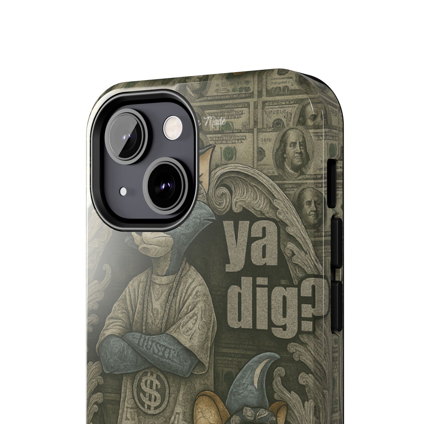 Los Angelez Made x Tom & Jerry Ya Dig? Tough Phone Case