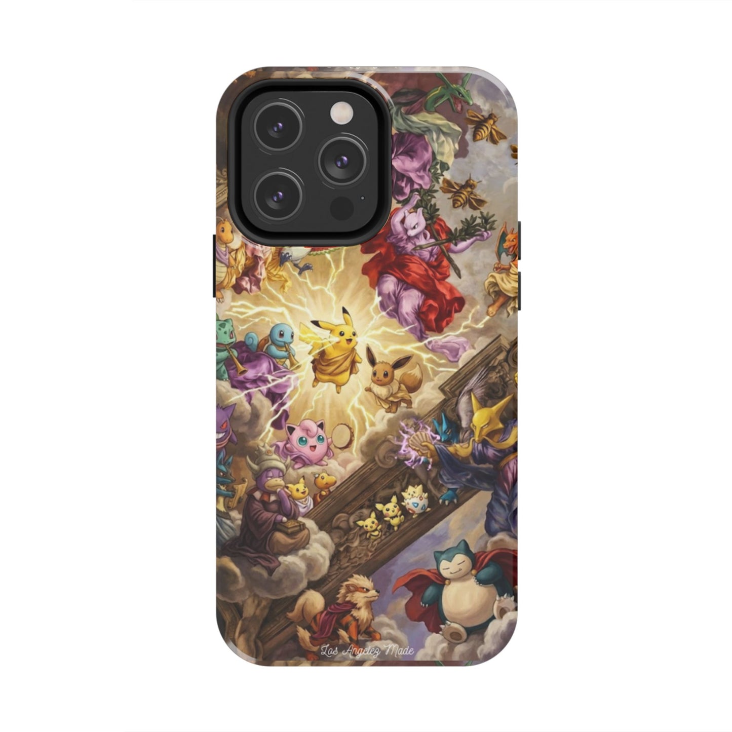 Los Angelez Made x Fresco Tough Phone Case