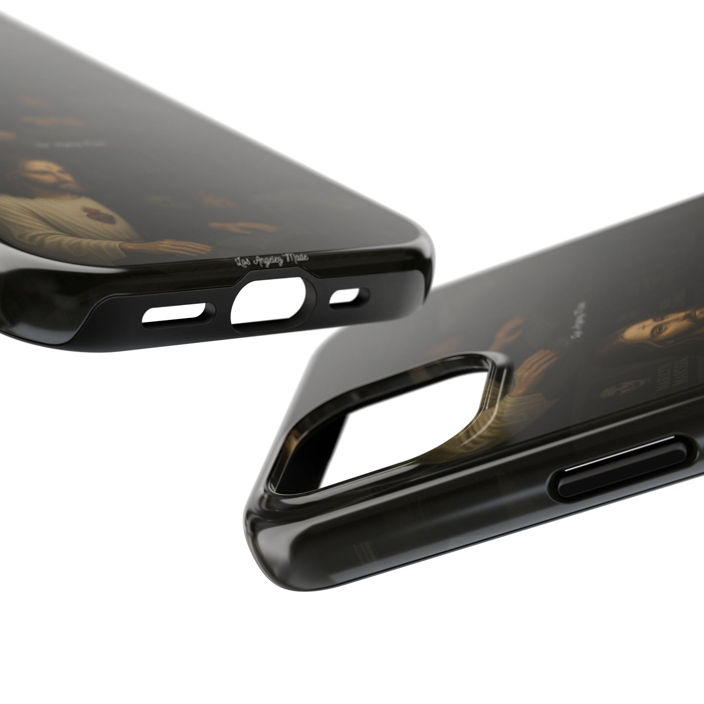 Los Angelez Made x Goth Jesus Tough Phone Case