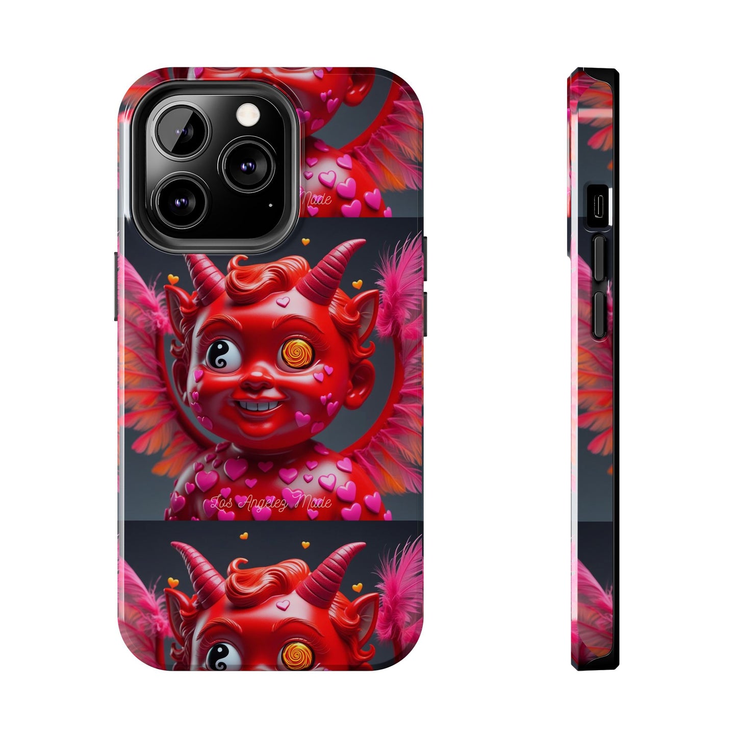 Los Angelez Made x Sinful Cupid Tough Phone Case