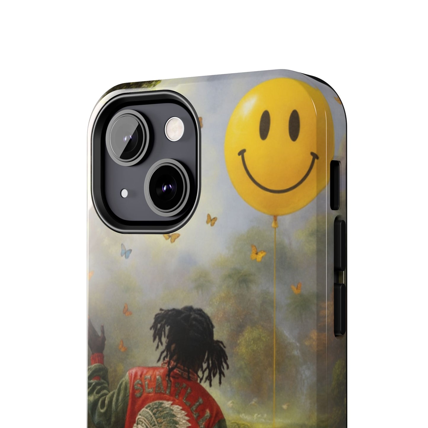 Los Angelez Made x Chief's Paradise Tough Phone Case