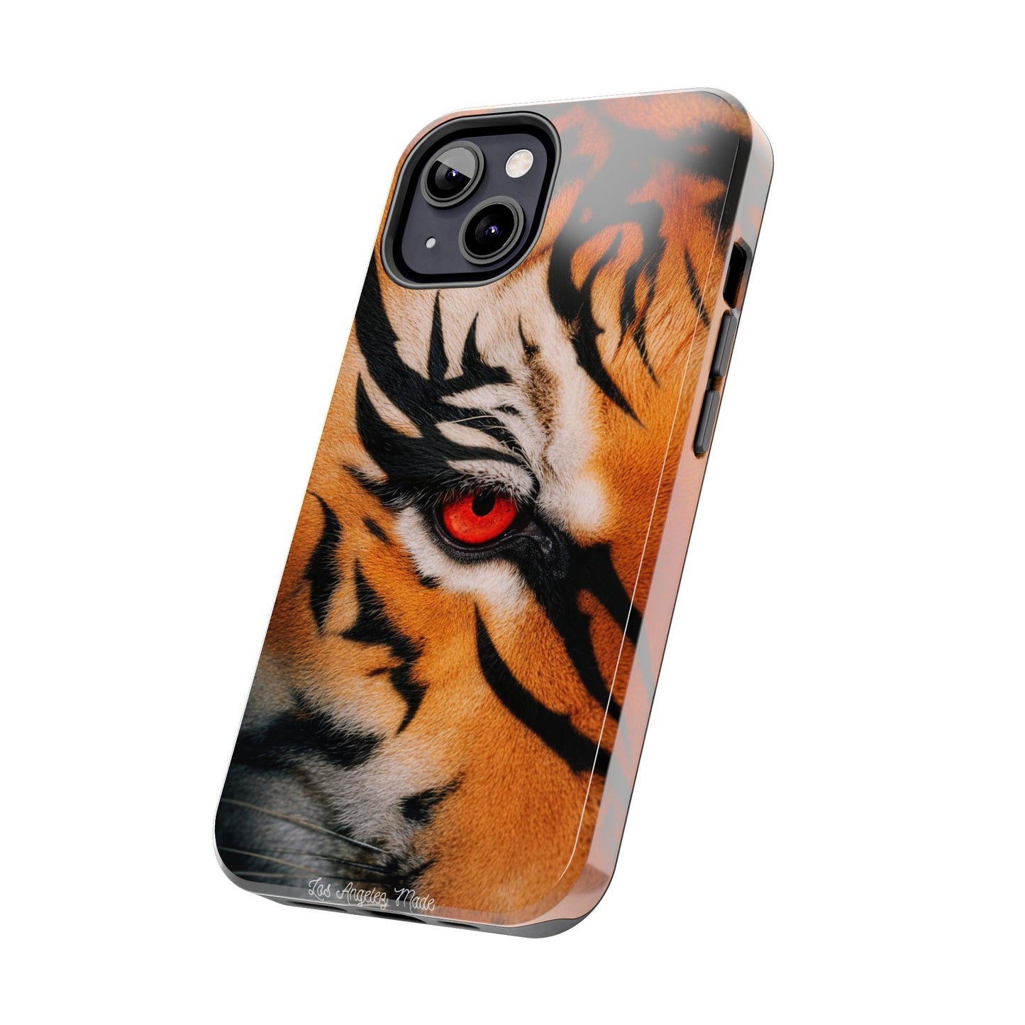 Los Angelez Made x Tribal Tiger Tough Phone Case