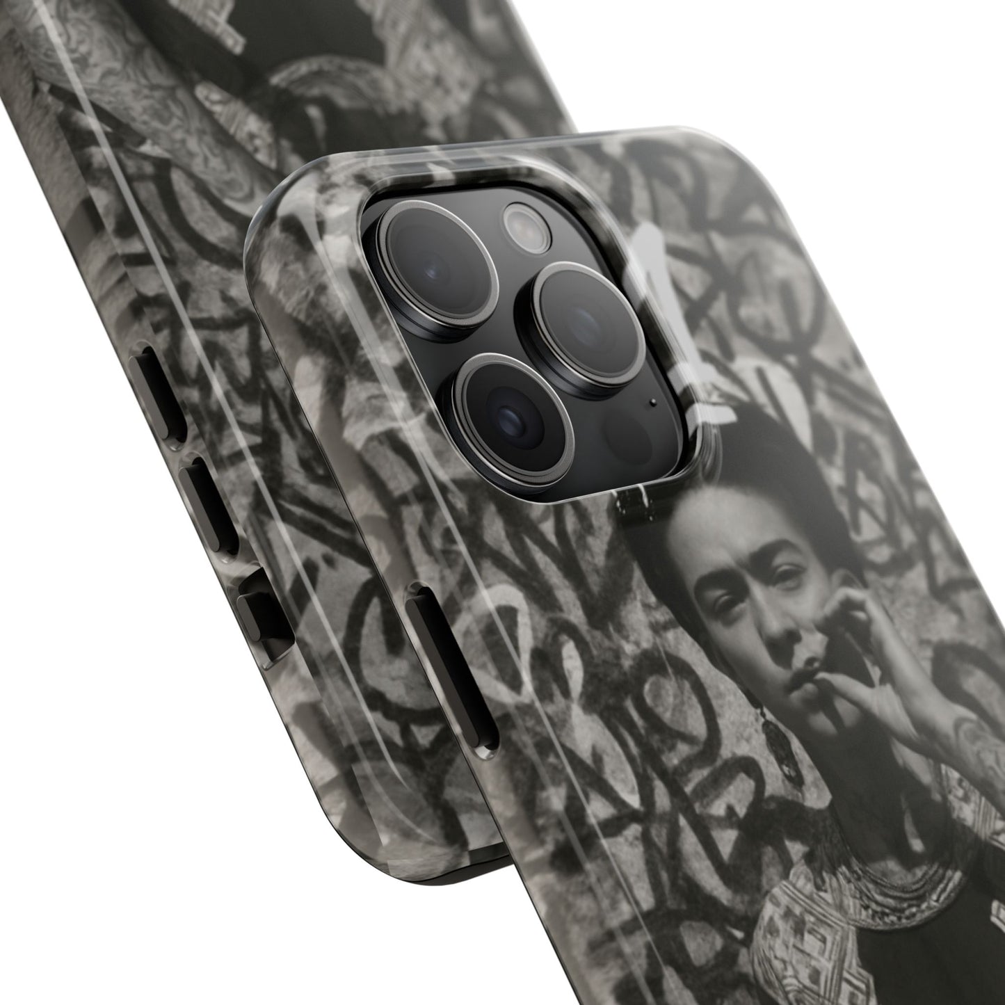 Los Angelez Made x Queen Frida Kahlo Tough Phone Case