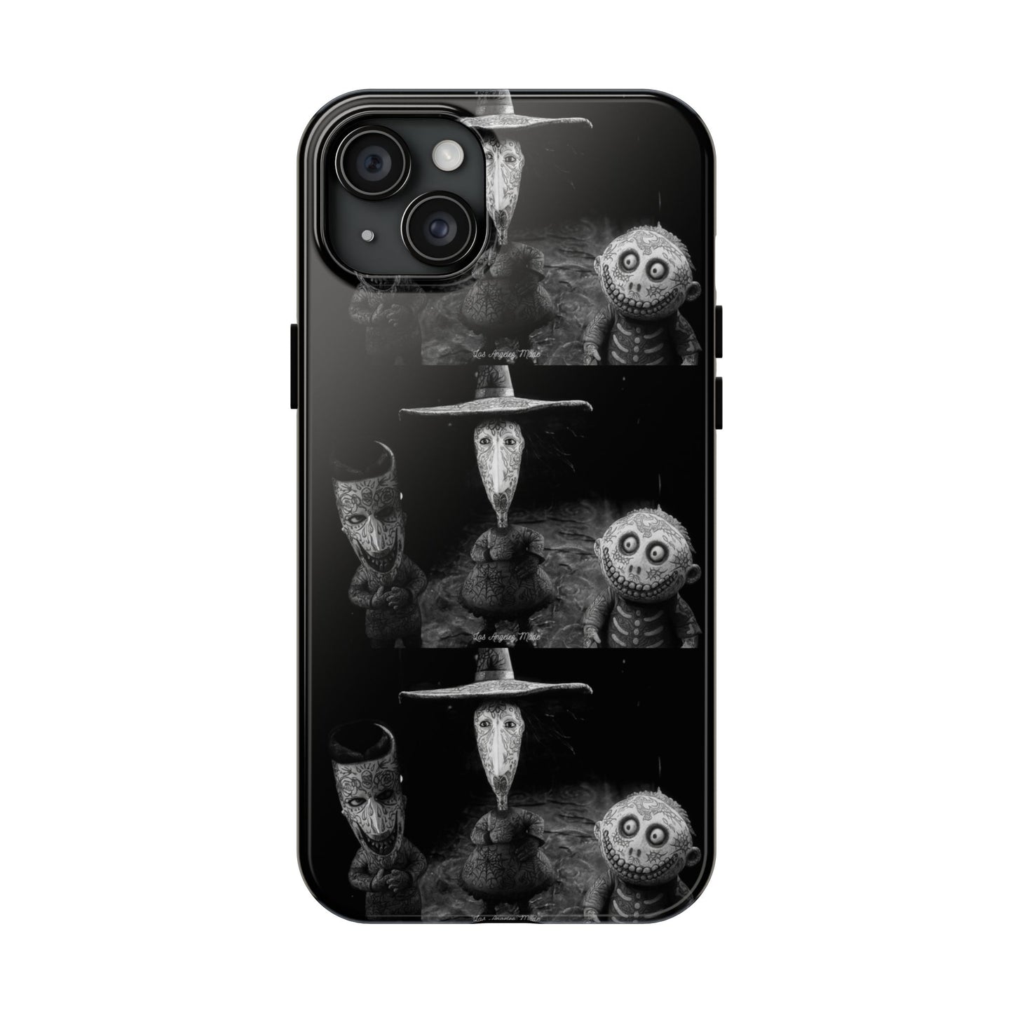 Los Angelez Made x Lock Shock Barrel Halloween Tough Phone Case