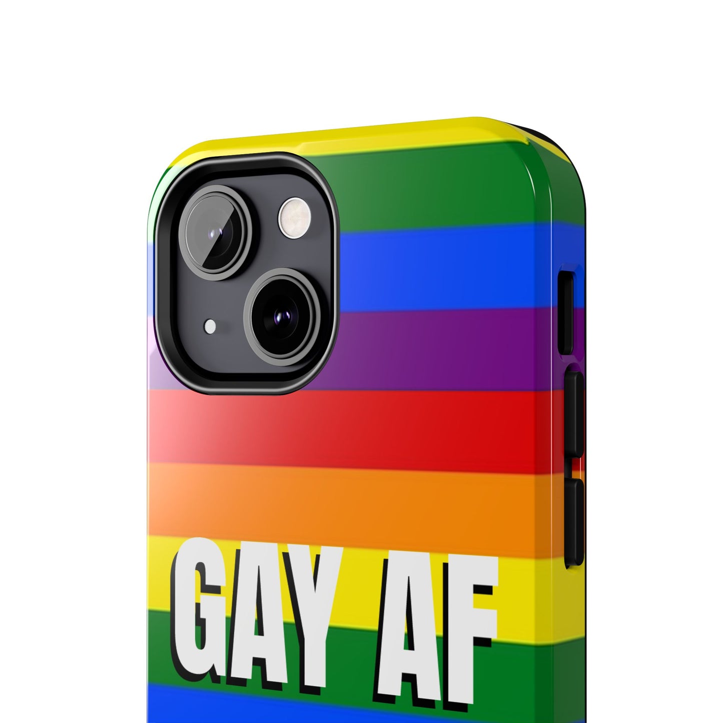 Los Angelez Made x Gay AF Pride Tough Phone Case