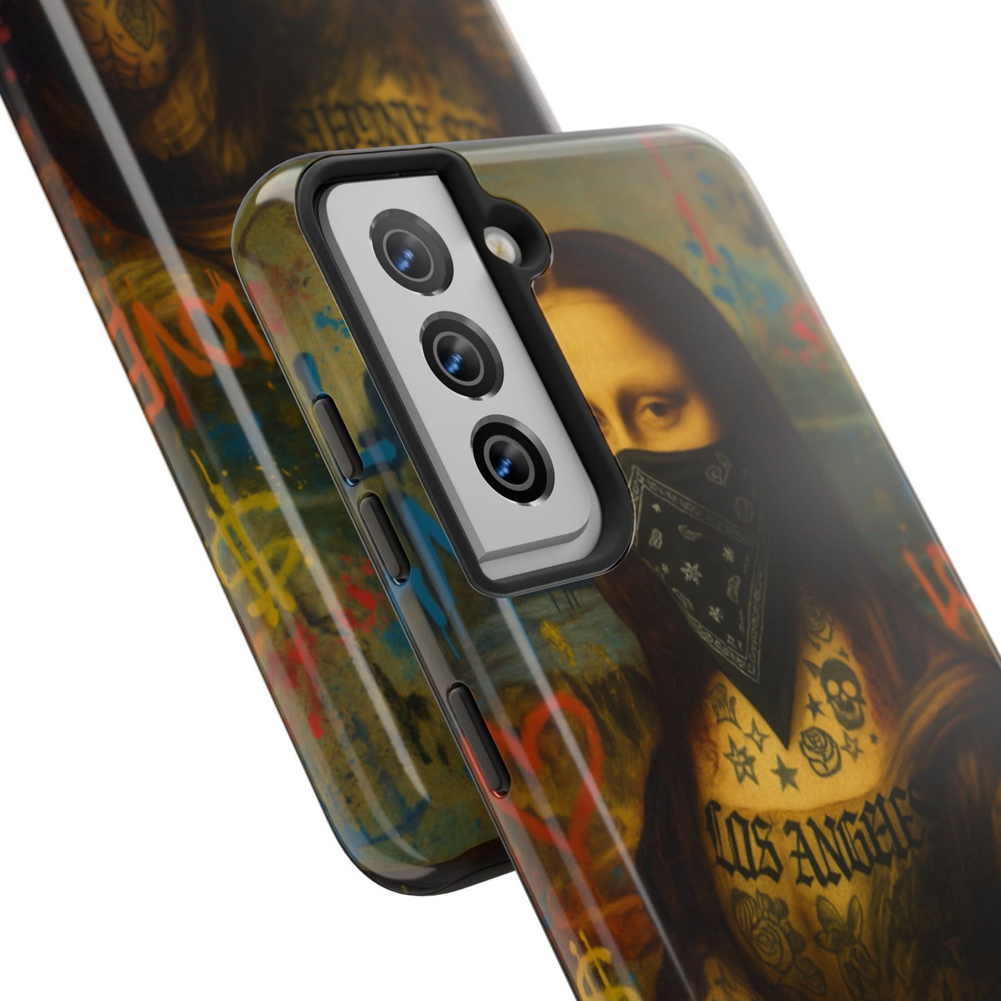 Los Angelez Made x L.A. Mona Lisa Tough Phone Case