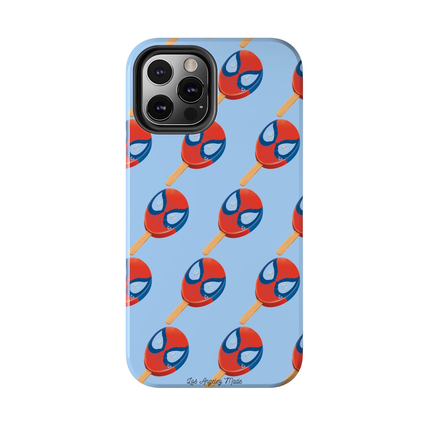 Los Angelez Made x Spiderman Popsicle Tough Phone Case