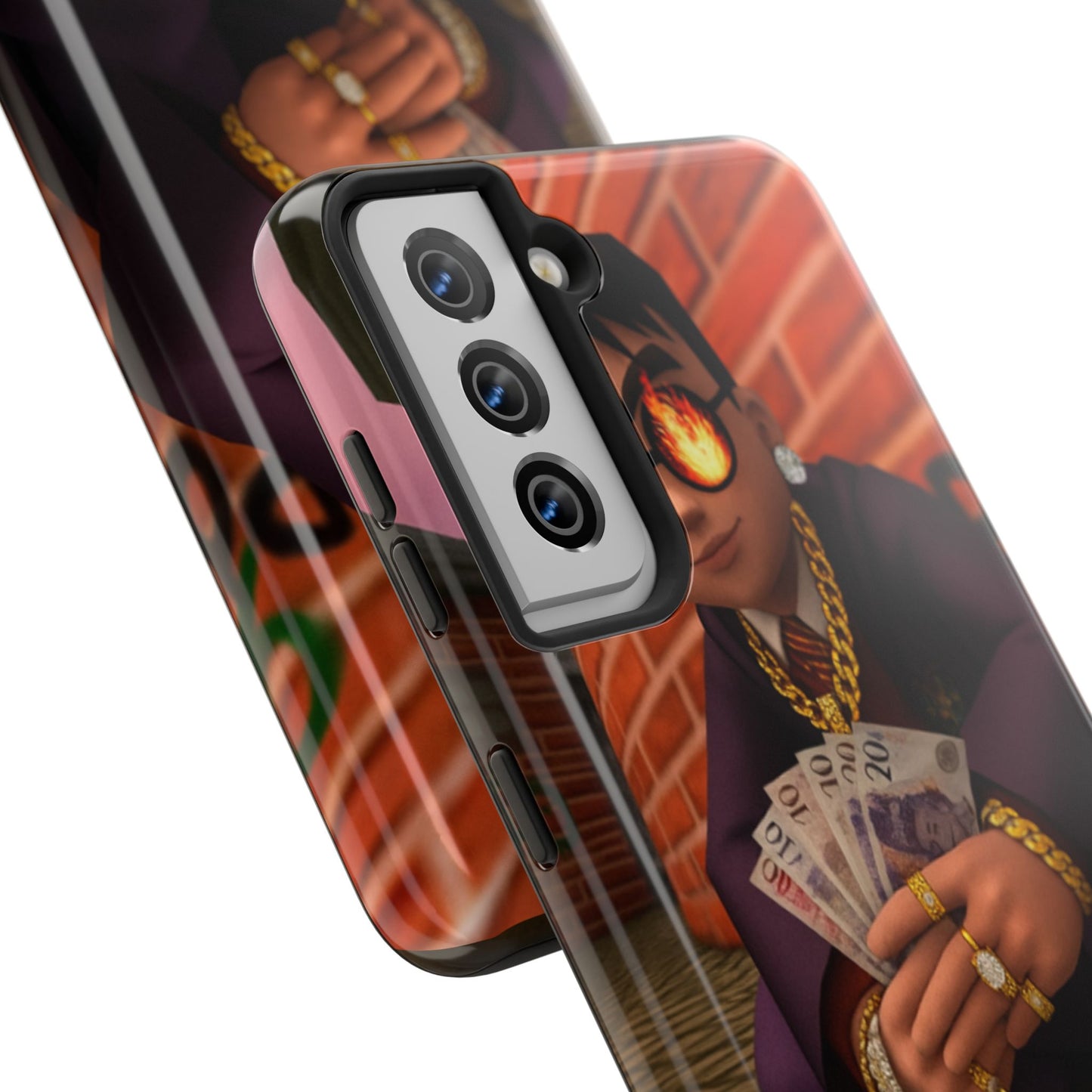 Los Angelez Made x Baller Harry Potter Tough Phone Case