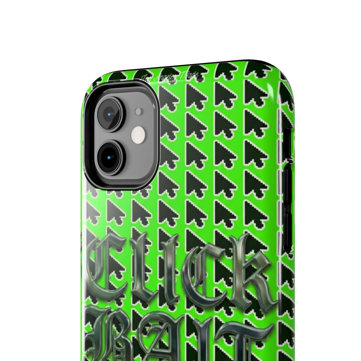 Los Angelez Made x Clickbait Tough Phone Case