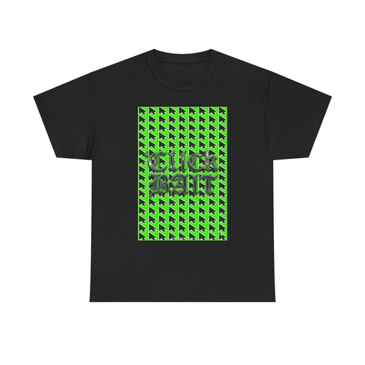 Los Angelez Made x Clickbait Unisex Heavy Cotton T-Shirt