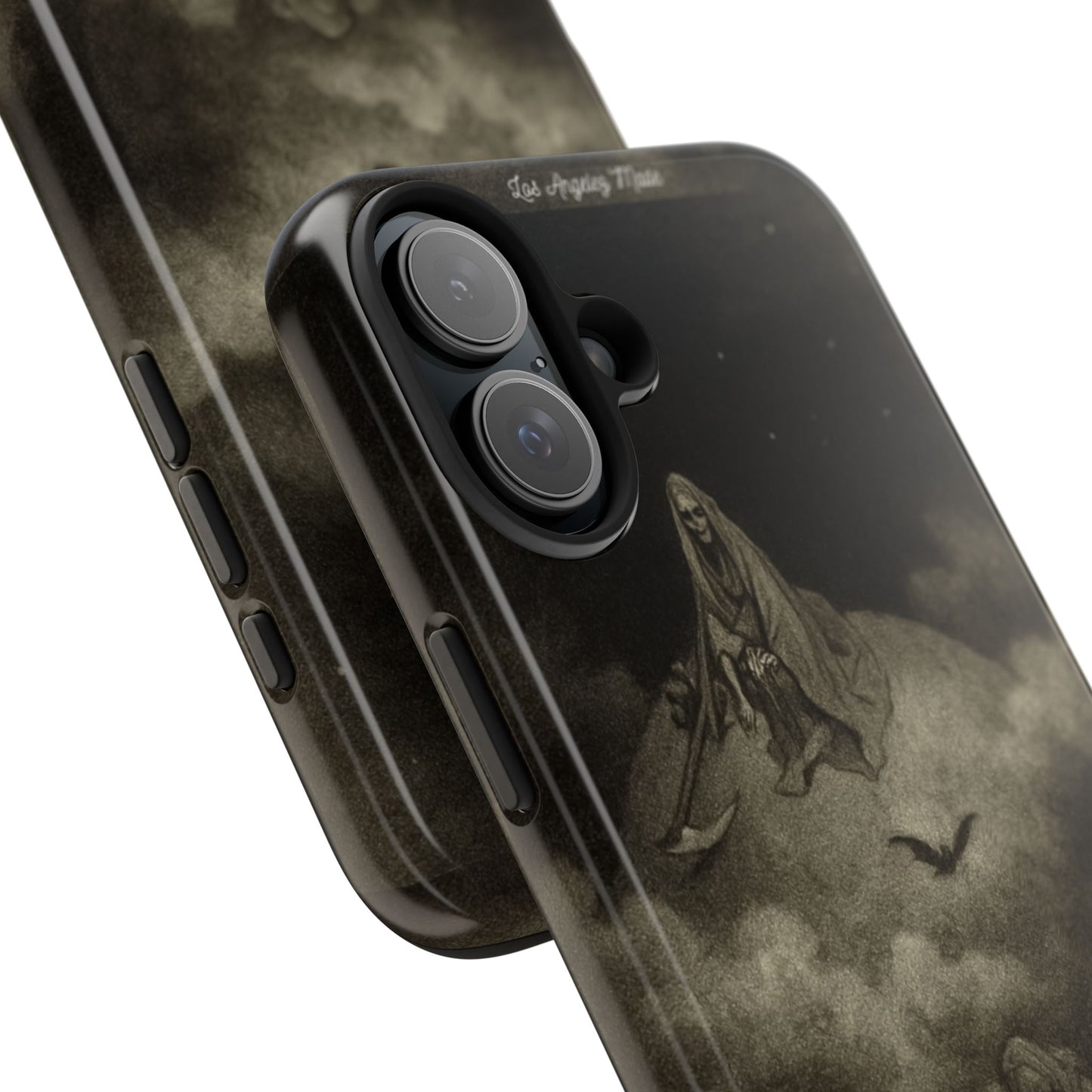 Los Angelez Made x Grim Reapers Tough Phone Case