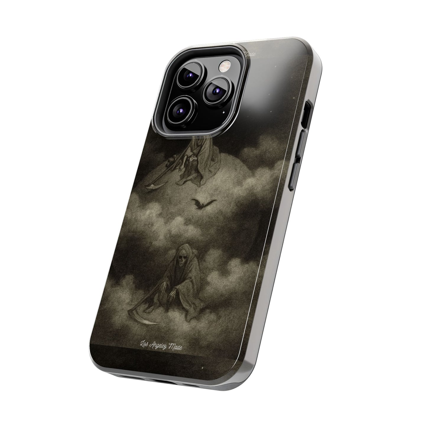 Los Angelez Made x Grim Reapers Tough Phone Case