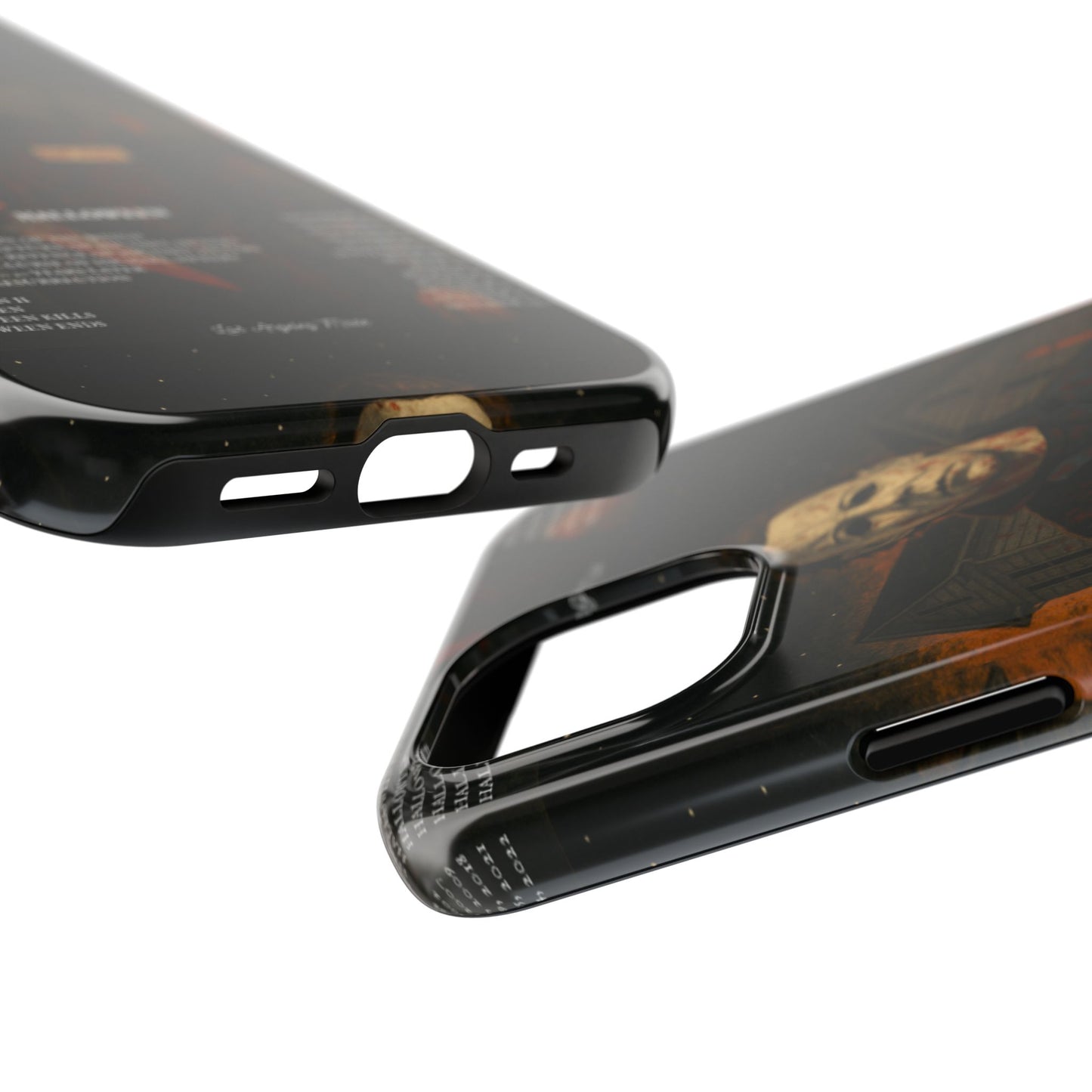 Los Angelez Made x Halloween Michael Myers Tough Phone Case