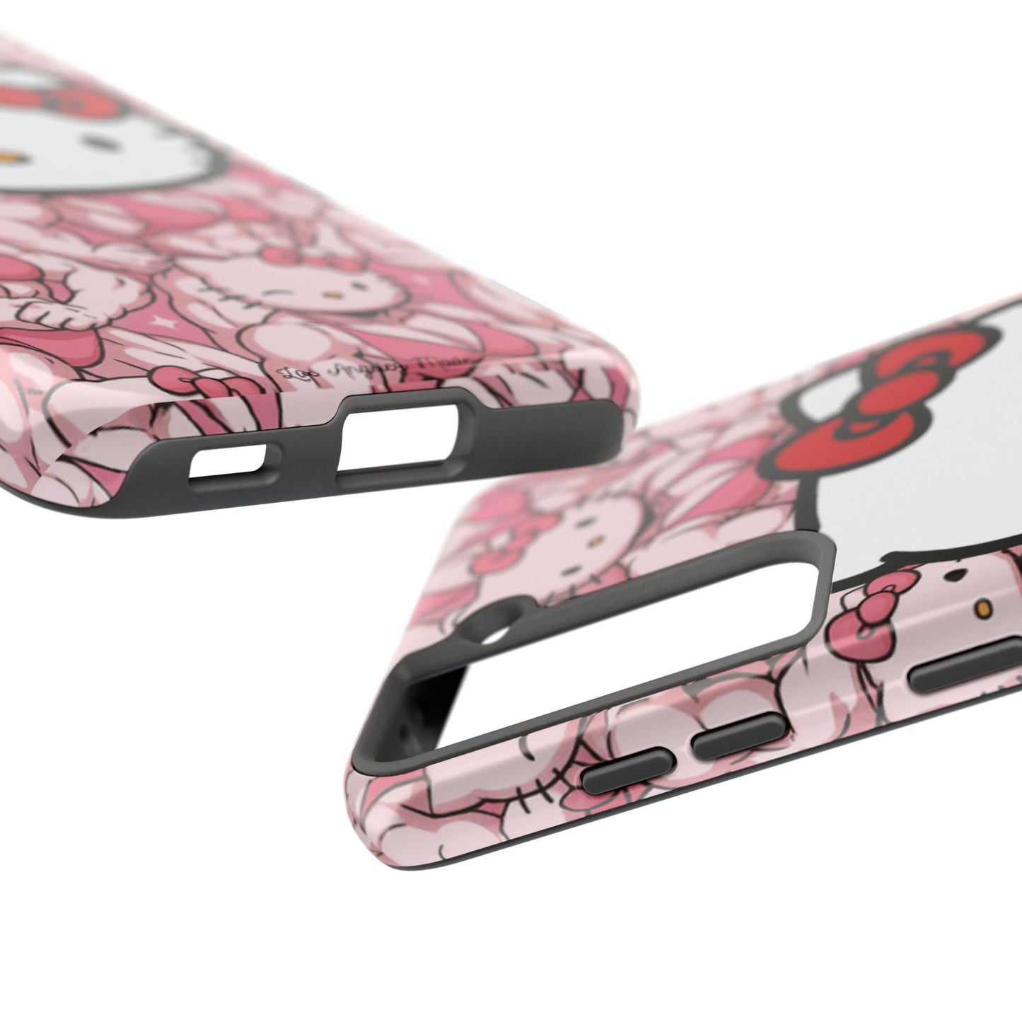 Los Angelez Made x Buff Hello Kitty Tough Phone Case