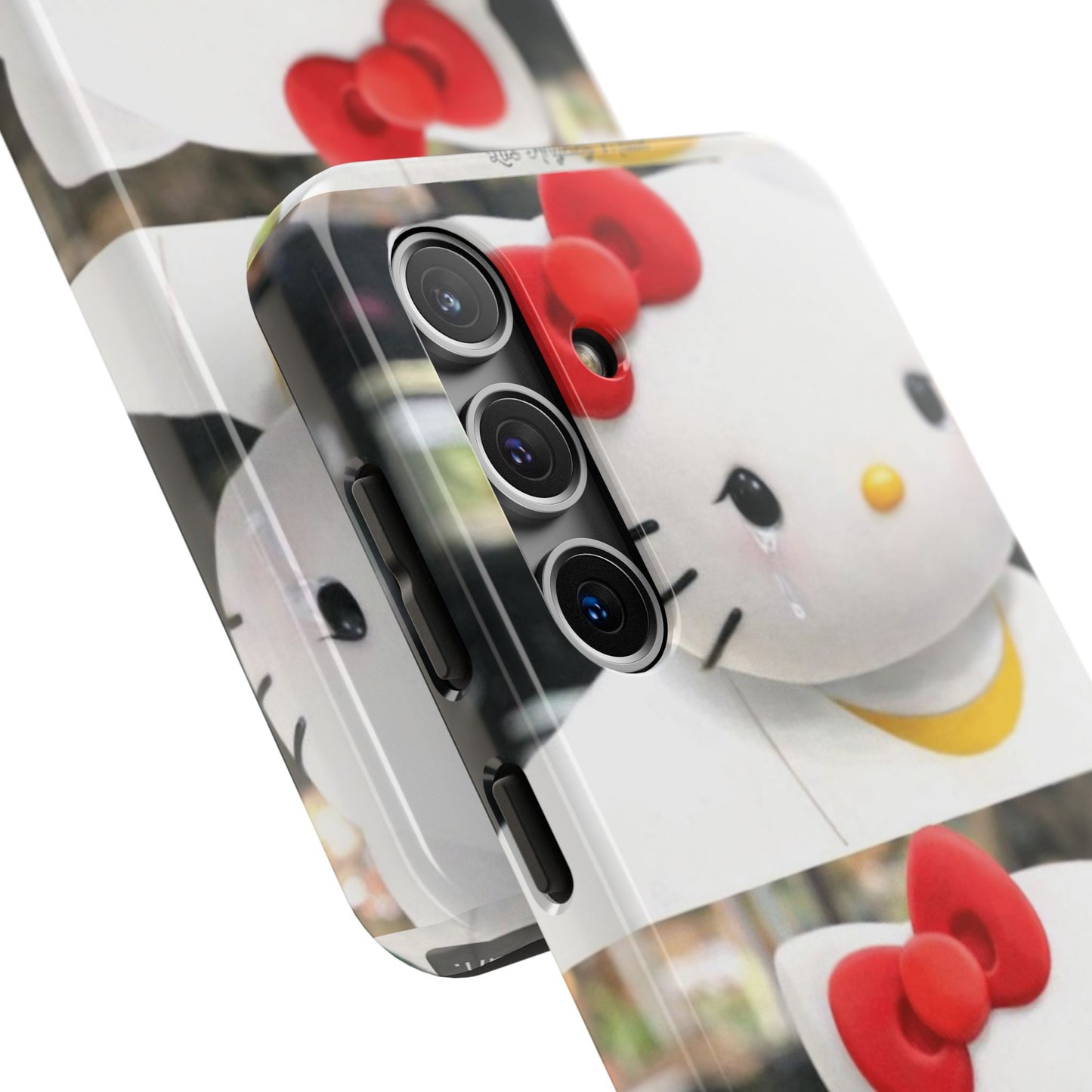 Los Angelez Made x Hello Kitty x Lil B Meme Tough Phone Case