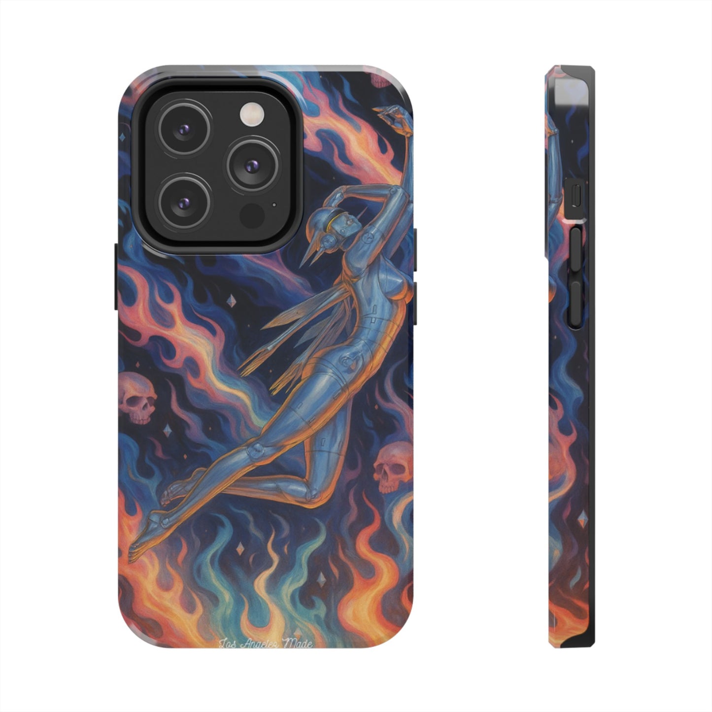Los Angelez Made x Space Robot Tough Phone Case
