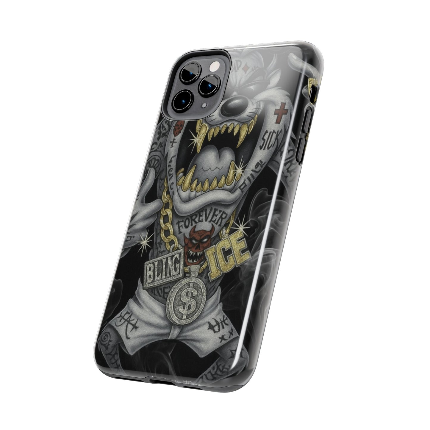 Los Angelez Made x Looney Tunes Taz Tough Phone Case